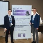 Генеральный директор компании Ардекс Артем Овчинников на митапе компаниеи Ардекс "Как освободить 70% времени HR и превратить хаос в систему?", Санкт-Петербург, пространство 7 комнат 20.10.2025