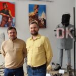 Мелехин Иван выступление компании Маркиза Тех в Охтинском колледже 30.01.2026
